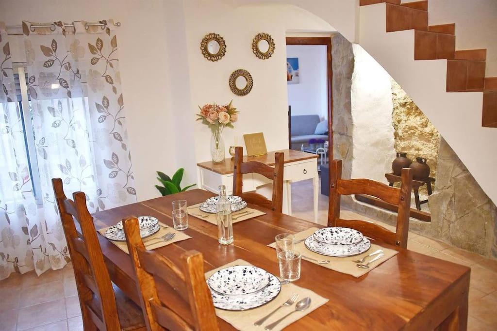 Casa Rural Bunol Ca Maruja-Experiencia Unica المظهر الخارجي الصورة