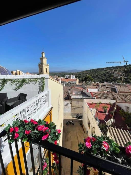 Casa Rural Bunol Ca Maruja-Experiencia Unica المظهر الخارجي الصورة