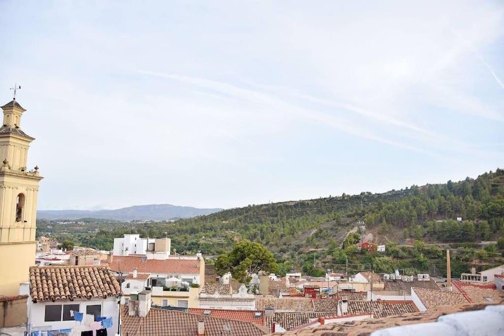 Casa Rural Bunol Ca Maruja-Experiencia Unica المظهر الخارجي الصورة