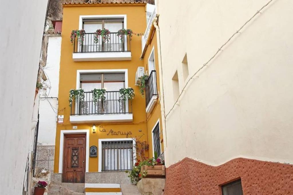 Casa Rural Bunol Ca Maruja-Experiencia Unica المظهر الخارجي الصورة